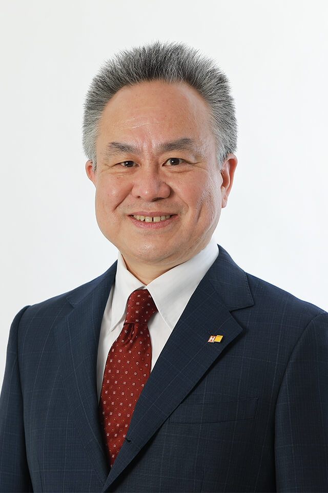Representative Director, YUKIO FUJII